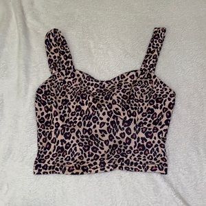 Shein Crop Top